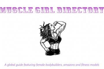 Muscle Girl Directory