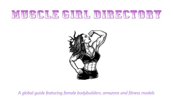Muscle Girl Directory